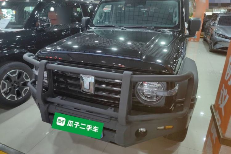 Used Tank 300 2024 2.0T Conqueror