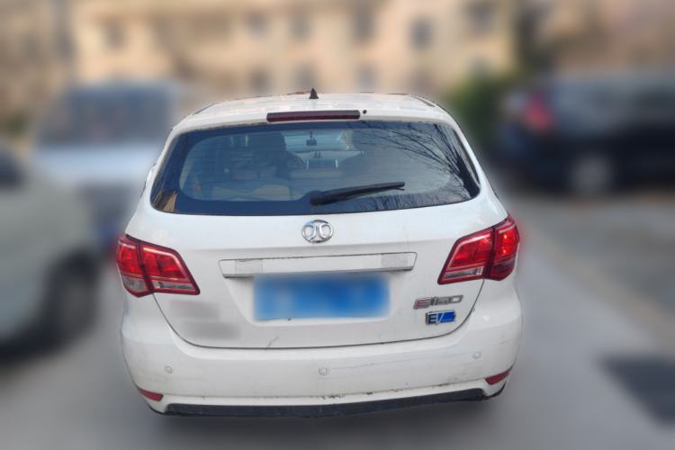 Used BAIC New Energy EV 2014 E150EV Tech Edition
