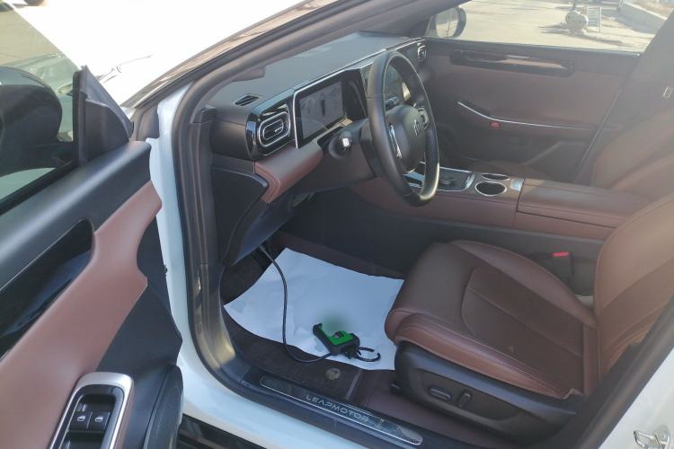 Used Leapmotor C01 2023 525 Comfort Edition
