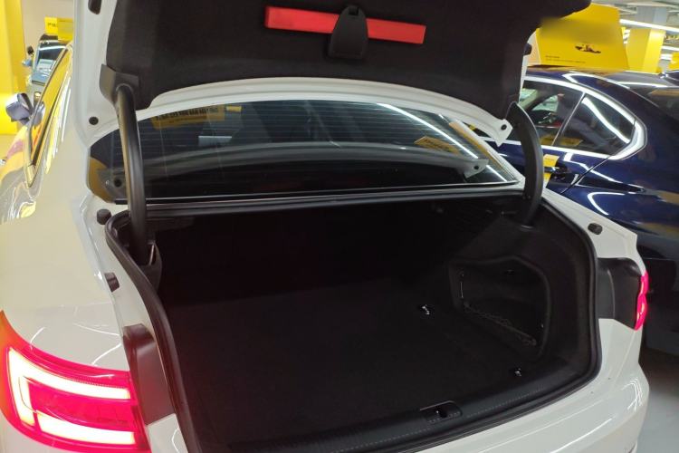 Used Audi A4L 2017 Plus 40 TFSI Ambition Model