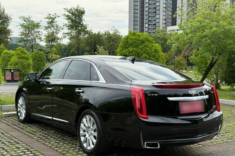 Used Cadillac XTS 2017 28T Tech Edition