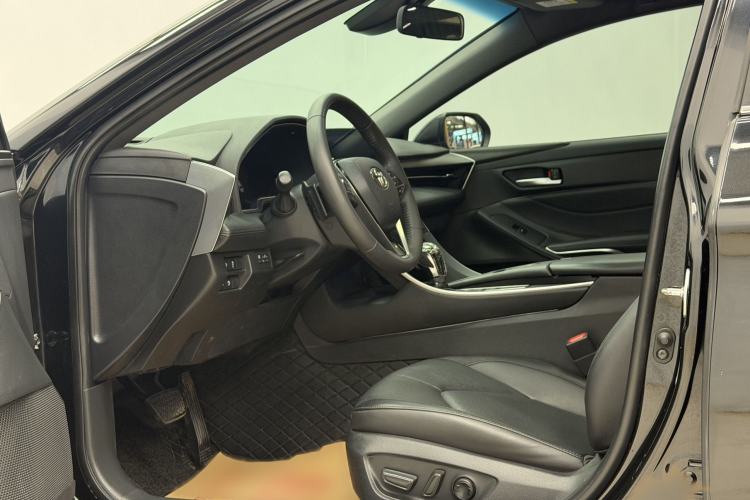 Used Toyota Avalon 2021 2.5L Luxury Edition Interior 2