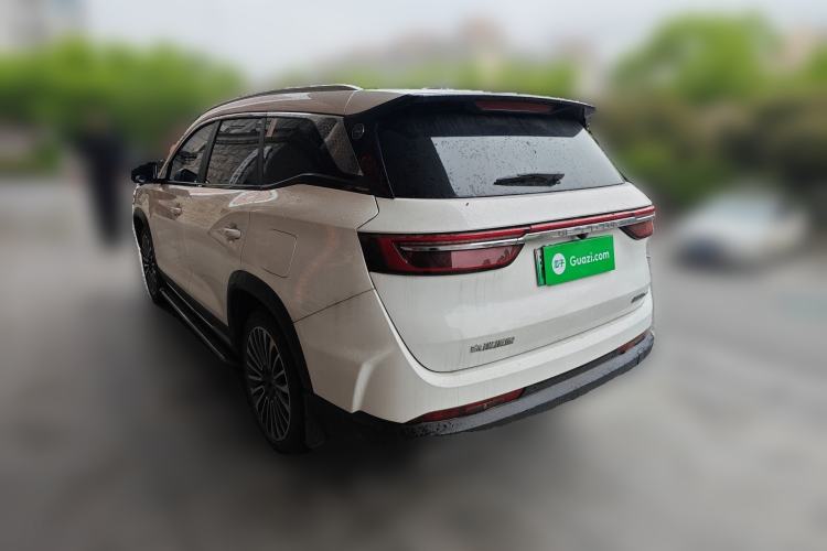 Used JETOUR Shanhai L9 2024 1.5TD 2DHT Max 7-Seater