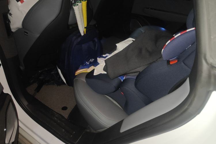 Used Zeekr 001 2021 Long-Range Dual-Motor WE Edition
