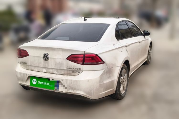 Used Volkswagen Lamando 2018 230TSI DSG Fashion Edition
