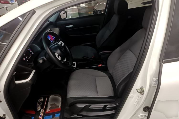 Used Honda Fit 2021 1.5L CVT Trend Edition