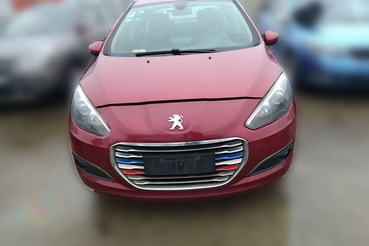 Used Peugeot 308 2014 Enjoy Edition Classic 1.6L Manual YouShang Model Front