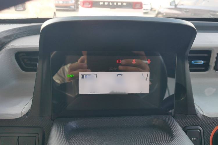 Used Wuling Hongguang MINIEV 2022 Easy Version Lithium Iron Phosphate