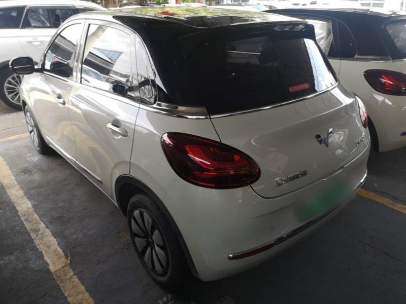 Used Wuling Bingo 2024 333 km Lingxi Connected Version — 4