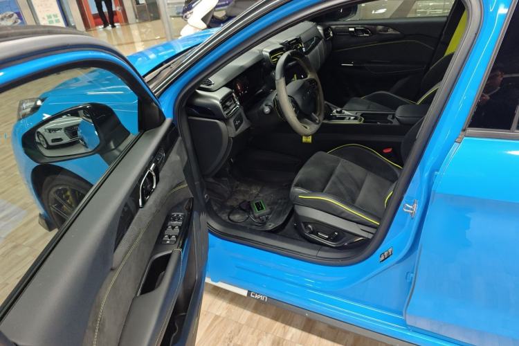 Used Lynk & Co 03 2022 03+ Cyan Custom Performance Kit
