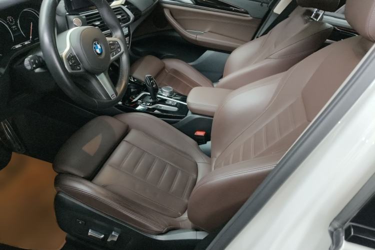 Used BMW X3 2018 xDrive28i M Sport Package China VI
