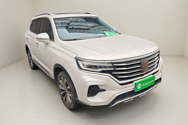 Used Roewe RX5 MAX 2019 300TGI Automatic Intelligent Driving Health Cabin Edition