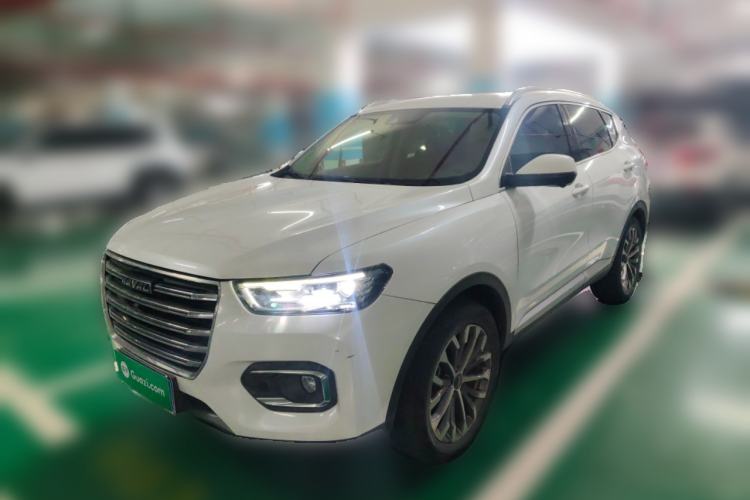 Used Haval H6 2020 1.5 GDIT Automatic Platinum Luxury Edition