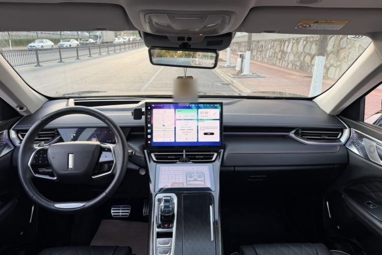 Used Wey Mocha 2021 2.0T Two-Wheel-Drive Premium Edition
