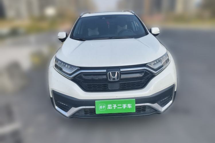 Used Honda CR-V 2021 240TURBO CVT 2WD Fashion Edition