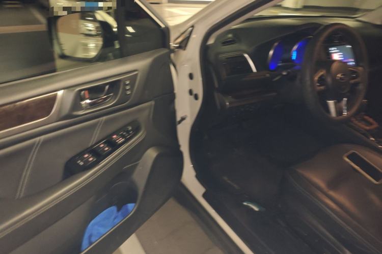 Used Subaru Outback 2017 2.5i Luxury Navigation Edition with EyeSight