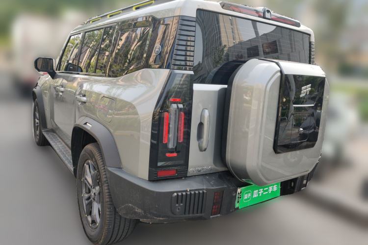 Used JETOUR Shanhai Traveler C-DM 2024 C-DM 129KM Linye Edition