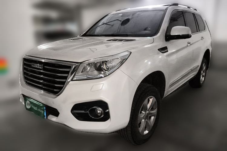 Used Haval H9 2017 2.0T Diesel 4x4 Premium 5-Seater