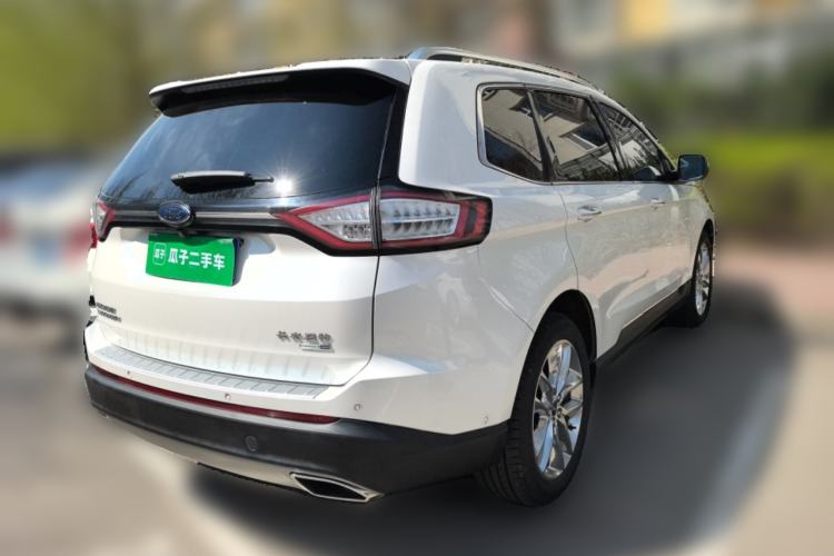 Used Ford Edge 2016 EcoBoost 245 Four-Wheel Drive Titanium 7-Seater