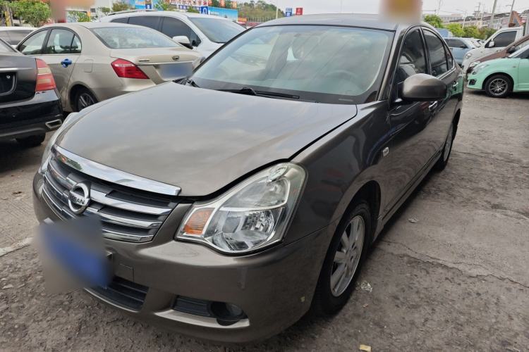 Used Nissan Sylphy 2018 Classic 1.6XE+ CVT Leading Edition