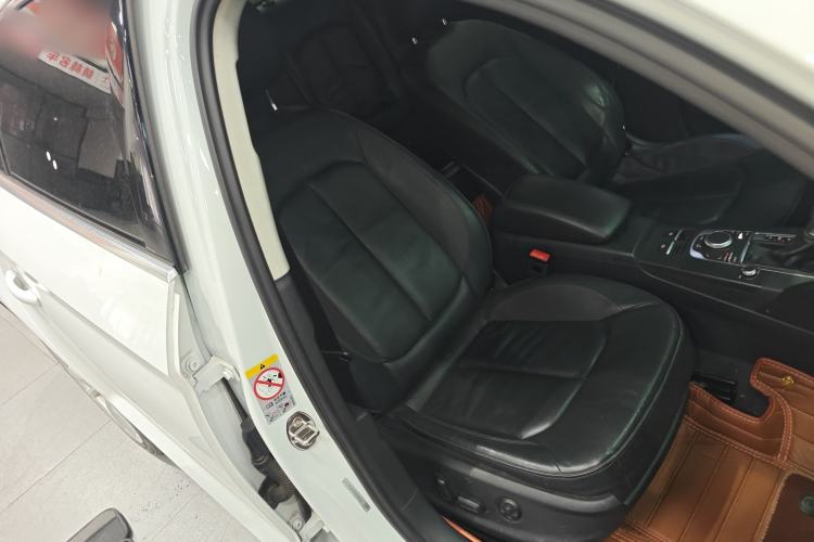 Used Audi A3 2015 Limousine 40 TFSI Automatic Comfort Model