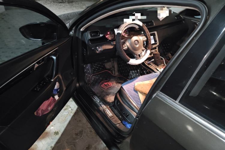 Used Volkswagen Magotan 2015 2.0 TSI Luxury Model