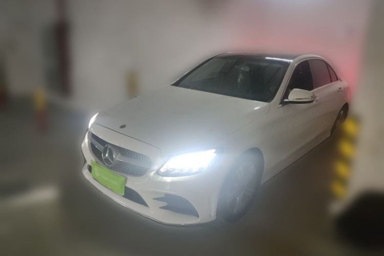 Used Mercedes-Benz C-Class 2019 C 260 L Sport Edition