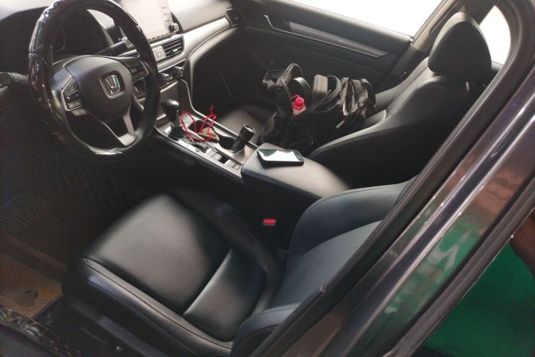 Used Honda Accord 2018 260TURBO Elite Edition China VI