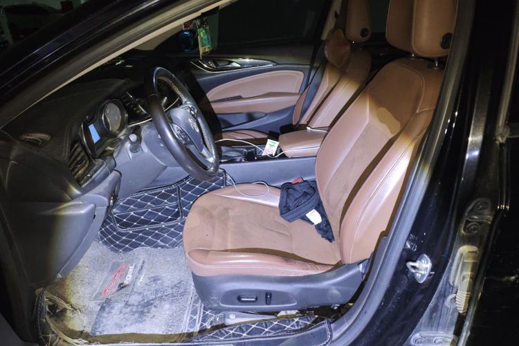 Used Buick Regal 2017 20T Elite Edition