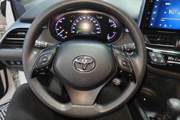 Used Toyota IZOA 2021 Dual-Motor 2.0L Yixiang Edition