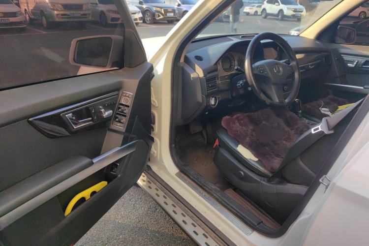 Used Mercedes-Benz GLK-Class 2011 GLK 300 4MATIC Fashion Model