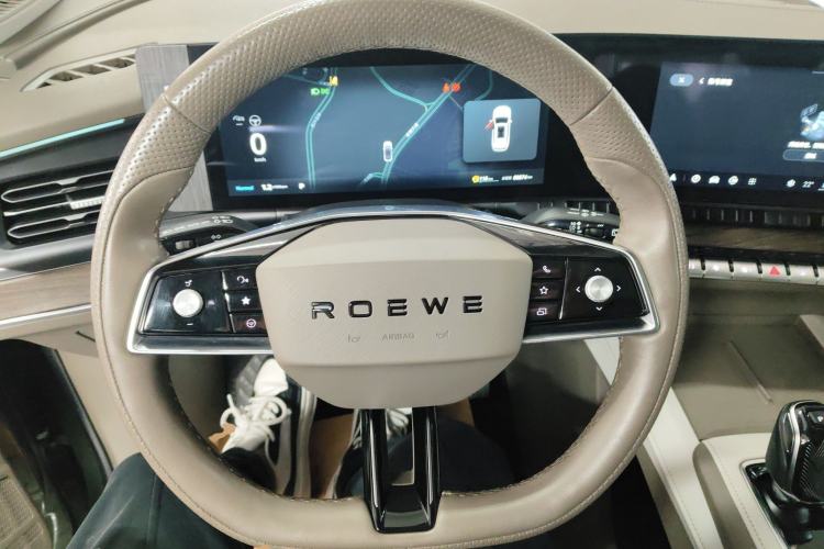 Used Roewe RX9 2023 2.0T Two-Wheel Drive Enjoyment Version