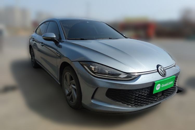 Used Volkswagen Lamando 2022 Lingdu L 280TSI DSG Spicy Edition Front Right 45 Deg