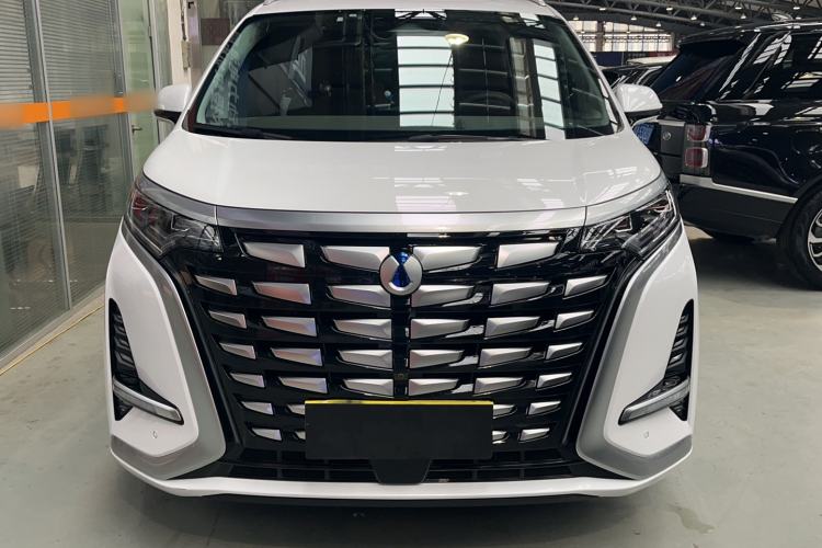 Used Denza D9 2022 DM-i 970 Four-Wheel Drive Flagship Model