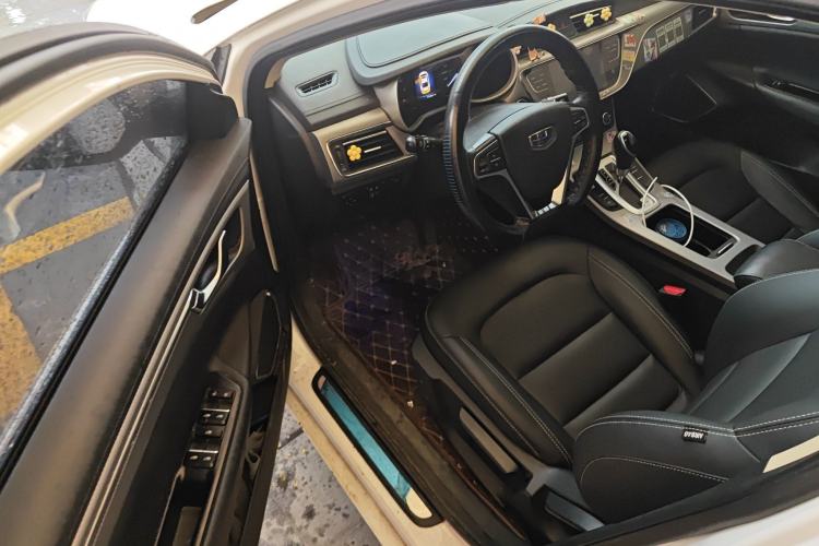 Used Geely Auto Emgrand GL 2018 1.4T DCT Elite Smart Connectivity Version