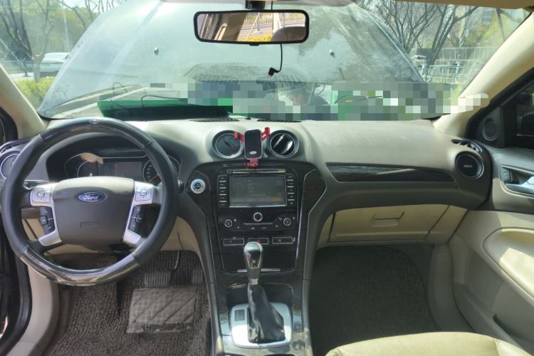 Used Ford Mondeo 2011 2.0L GTDi 200 Luxury Edition