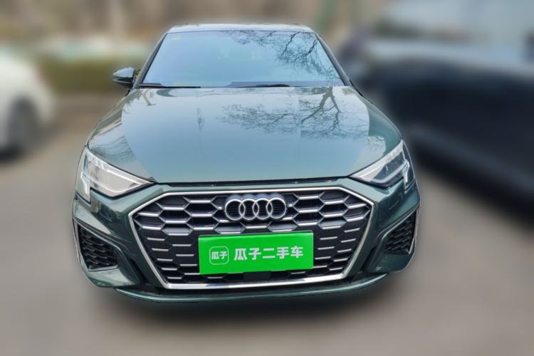 Used Audi A3 2023 Restyled Sportback 35 TFSI Progressive Sport Edition