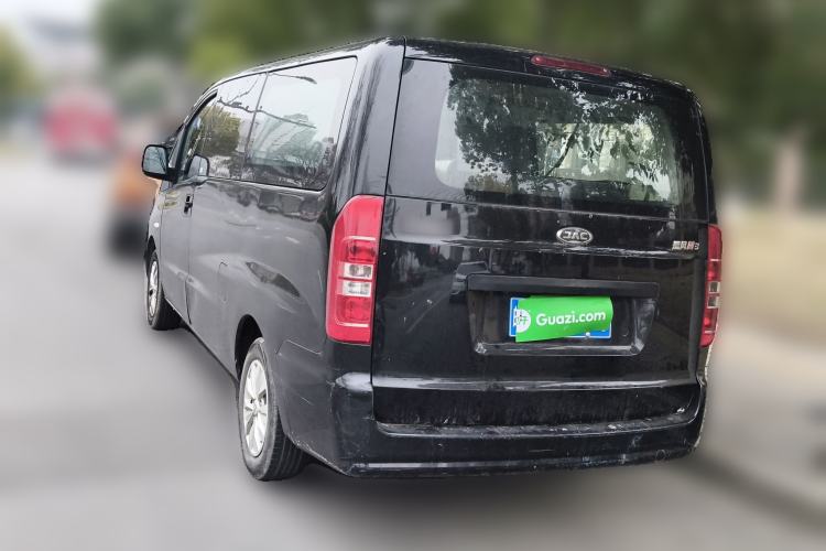 Used JAC Refine M3 2019 Creator Edition 1.6L Luxury Version
