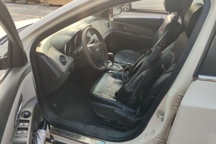 Used Chevrolet Cruze 2013 1.8L SE WTCC Edition AT