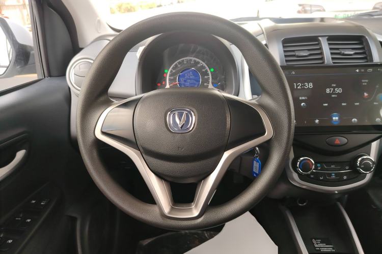 Used CHANGAN OSHAN Benni E-Star 2021 National Edition Xin Yue Version Lithium Iron Phosphate (31.86 kWh)
