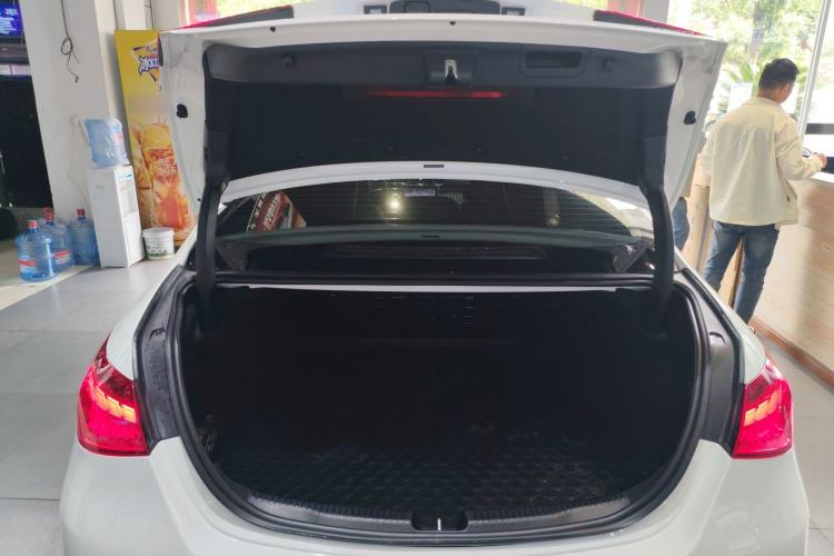 Used Mercedes-Benz C-Class 2023 C 260 L Sport Edition