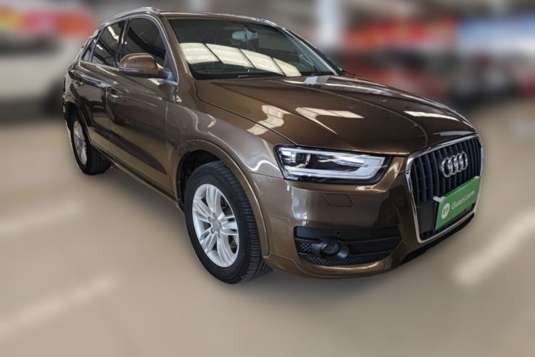 Used Audi Q3 2015 35 TFSI Comfort Model