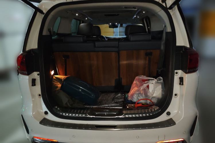 Used GAC Trumpchi M8 2020 Flagship Model 390T Supreme Edition
