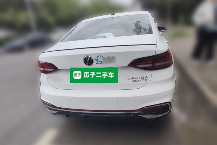 Used Volkswagen Lavida 2023 280TSI DSG Starry Sky Deluxe Edition