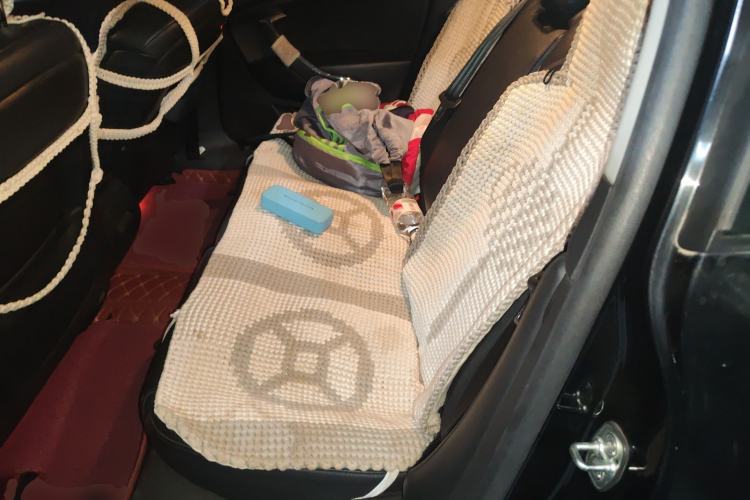 Used Citroen C5 2012 2.3L Automatic Prestige Edition Left Rear Seat