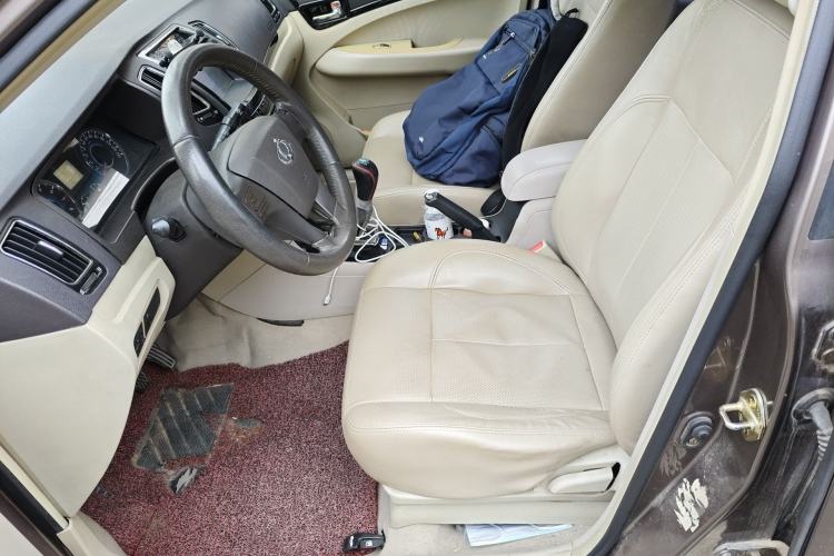 Used Geely Auto GC7 2013 1.5L Manual Luxury Model