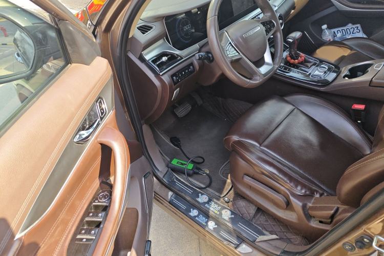 Used Leopaard Mattu 2018 1.6T GDI DCT Elite Model
