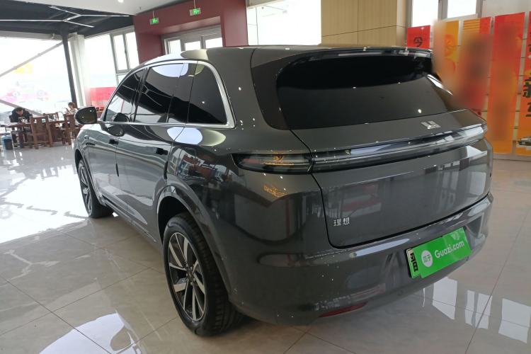 Used Li Auto L7 2023 Pro Model Rear Left 45 Deg