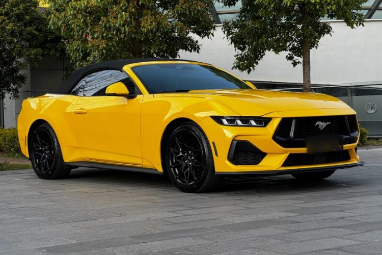 Used Ford Mustang 2024 2.3T EcoBoost Convertible Sport Edition
