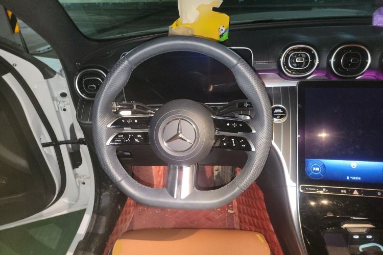 Used Mercedes-Benz C-Class 2023 C 200 L Sport Edition